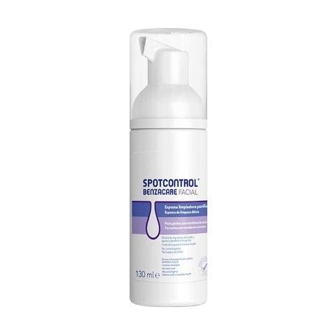 Schiuma Detergente Viso Indicata Per Pelli Acneiche,, Spotcontrol Facial Cleansing Foam, 130 Ml - Foto 1