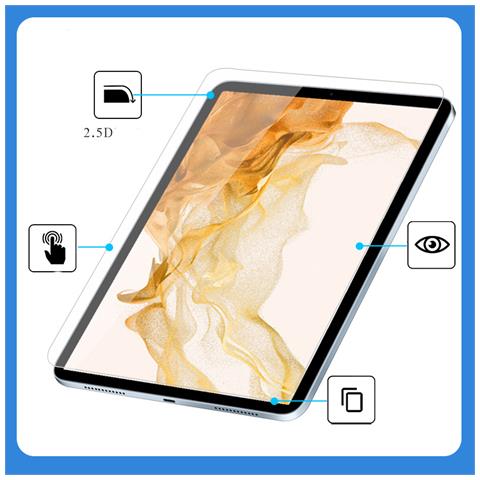 Pellicola Protettiva Per Schermo Per Samsung Galaxy Tab A8 (2022), Vetro Temperato Hd Da 10,5 Pollici - Foto 1