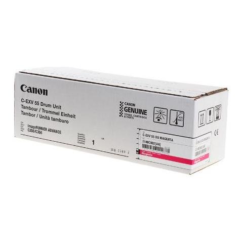 Tamburo C-EXV 55 Magenta 2188C002 per Stampanti imageRUNNER ADVANCE - Foto 1