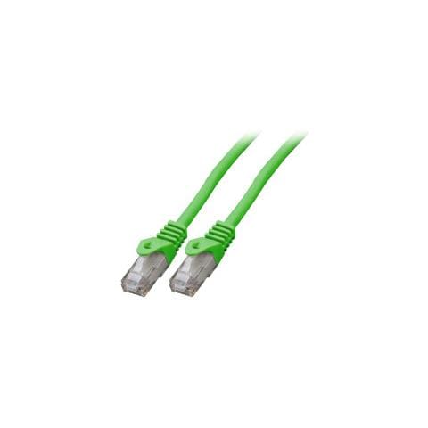 K8104GN. 15 cavo di rete Verde 15 m Cat6 U /UTP (UTP) - Foto 1