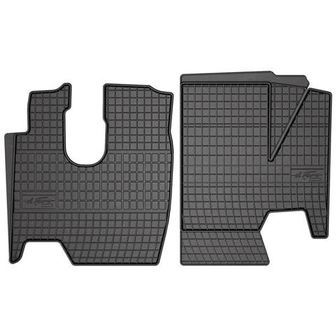 Tappeti Gomma Mercedes Atego 1 95>05 - Foto 1