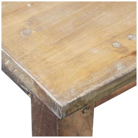 Ubiq - Mobile Entrata In Legno Riciclato - Foto 6