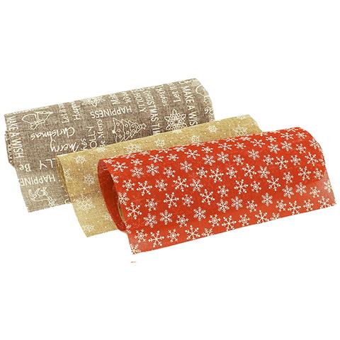 Rivestimento Tavolo Di Carta 36cm*3y (72) Random - Foto 1