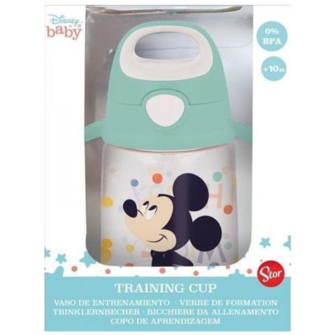 Disney Baby Tazza Training Pop Up Mickey Verde Art. 13089 - Foto 1
