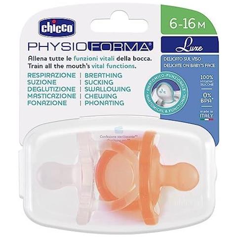 Gommotto Physio Forma Soft Luxe 6-16M 2Pz - Foto 1