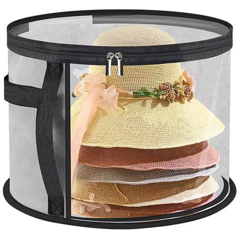Borsa Porta Cappelli Pieghevole - Foto 1