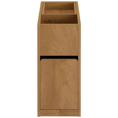 Tavolino Con Cassetto 25x70x55cm Fbt158-n - Foto 1