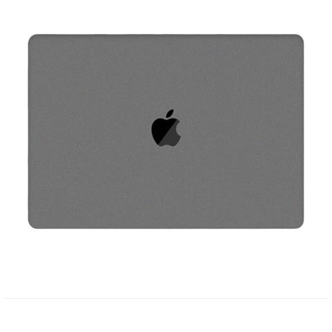 Custodia Protettiva Grigia Compatibile Con Macbook Air (retina 13, A1425/a1502) - Foto 5
