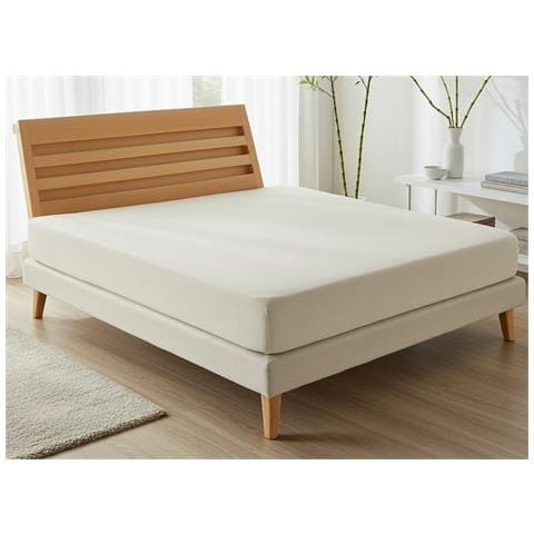 Lenzuola Sotto Con Angoli No Stiro In Tinta Unita Modello Francesca 1 Piazza Panna - Foto 1