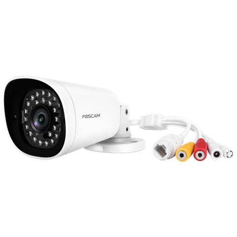 G4EP-W telecamera di sorveglianza Pallottola (forma) Telecamera di sicurezza IP Esterno 2560 x 1440 Pixel Soffitto /muro - Foto 2