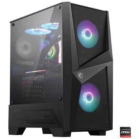 Pbmsi Ultimate Ryzen 7 8700f Rtx 5060 32gb Ssd 1tb Wifi W11 - Foto 1
