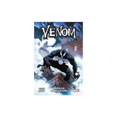 David Michelinie - Ansia da separazione. Venom - Foto 1
