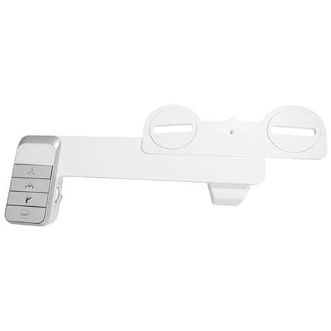 Bidet Non Elettrico Per Wc Con Valvola A T Da 3/8"" - Lavaggio Posteriore E Femminile - Foto 1