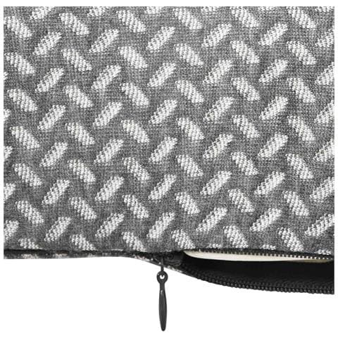 Cuscino per Collo Grigio 53 x 34,5 x 10,5 cm Schiuma Memory - Foto 9