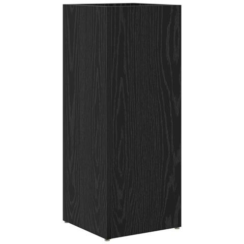 Supporto per Ombrellone Rovere Nero 25 x 24,5 x 64 cm - Foto 1