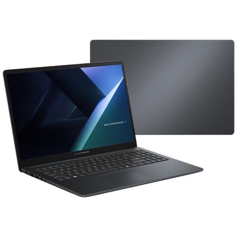 ExpertBook BM1 BM1503CDA-S71655 AMD Ryzen™ 7 170 Computer portatile 39,6 cm (15.6") Full HD 16 GB DDR5-SDRAM 512 GB SSD Wi-Fi 6 (802.11ax) Tedesco Grigio - Foto 2