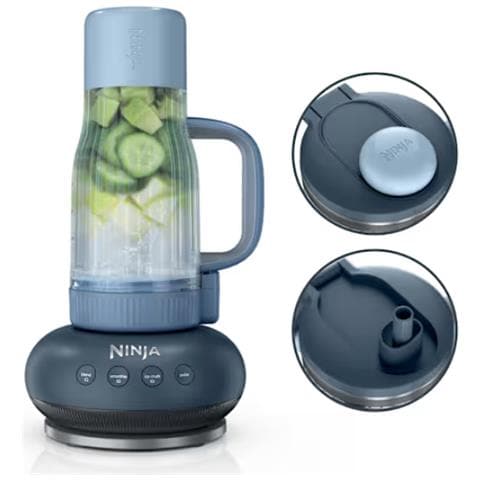 DB351CHCY Frullatore a Tazza BlendBoss - Blu Cyber - Foto 2
