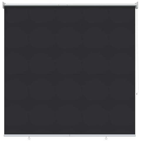 Voletta a rullo con protezione UV Antracite 120 x 140 cm - Foto 1