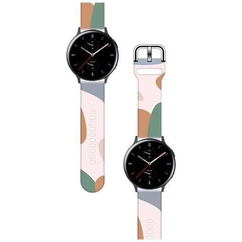 Cinturino Moro Per Samsung Galaxy Watch 42mm Cinturino In Silicone Camo (11) - Foto 1