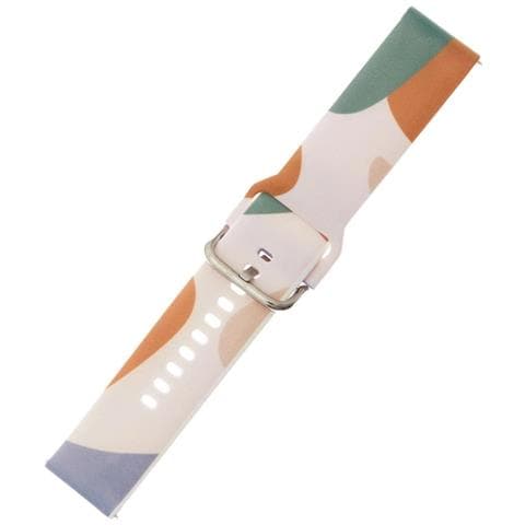 Cinturino Moro Per Samsung Galaxy Watch 42mm Cinturino In Silicone Camo (11) - Foto 3