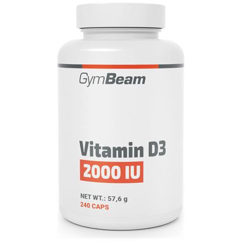 Vitamina D3 2000 Ui Capsule Softgel - Foto 1