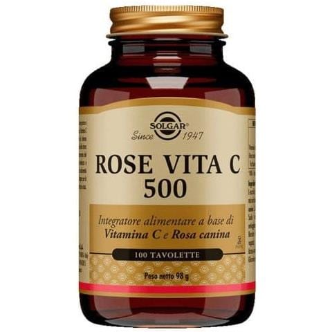 Rose Vita C 500 100 Tavolette - Foto 1