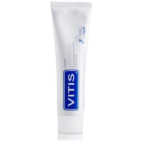 Vitis Whitening Dentifricio Intl 0519 100 ml - Foto 1