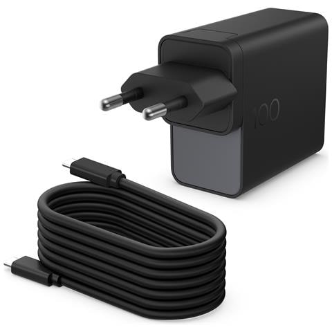 Caricabatterie da parete GaN 100W - Foto 1