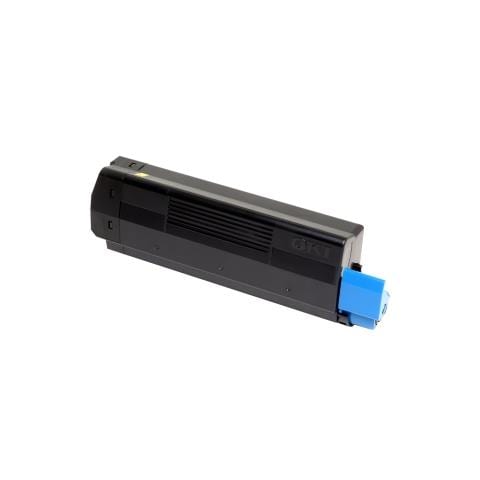 42127454 Toner Originale Giallo per C5250/5510MFP / 5540MFP Capacità 5000 Pagine - Foto 1