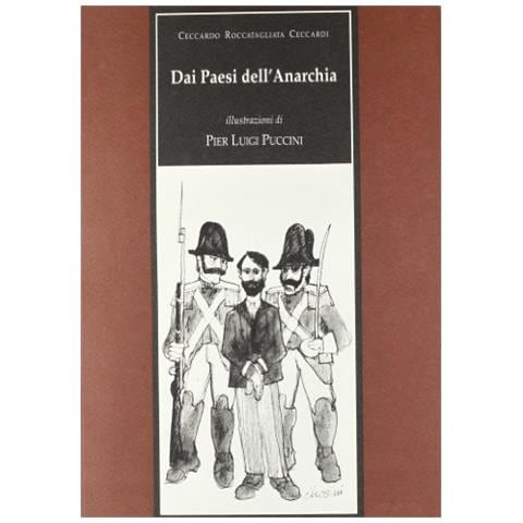 Ceccardo Roccatagliata Ceccardi - Dai paesi dell'anarchia - Foto 1