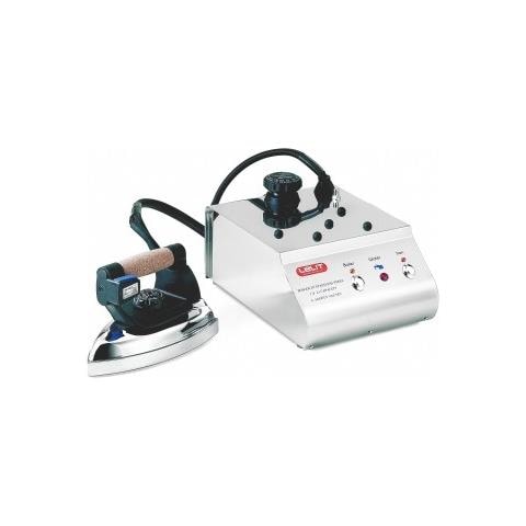 PS21 Ferro da Stiro con Caldaia Potenza 1000 Watt Capacità 1.4 Litri Colore Inox - Foto 6