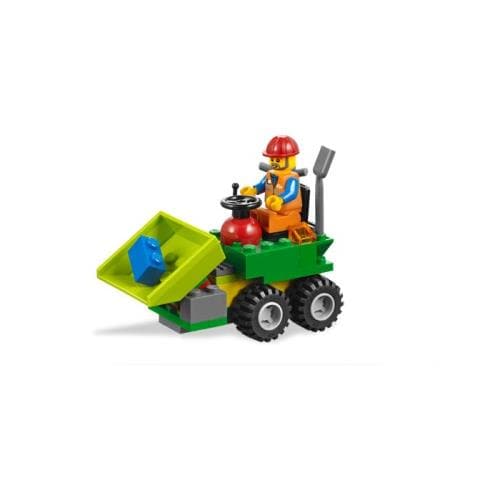 5930 Set di costruzione Cantiere stradale - Foto 5