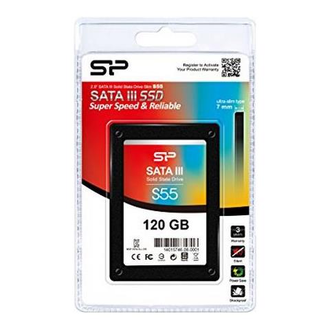 SSD 120 GB S55 2.5" Interfaccia Sata 6 Gb / s - Foto 11