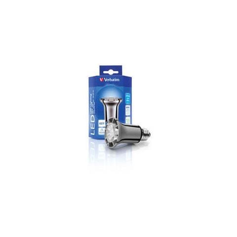 Lampadina Led A Faretto 8 Watt Basso Consumo 220 Volt Attacco E27 Lunga Durata - Foto 12