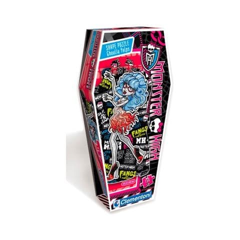 Puzzle Monster High Bara Ghouli Yelps 150 pz 27 x 48 cm 27532 - Foto 1