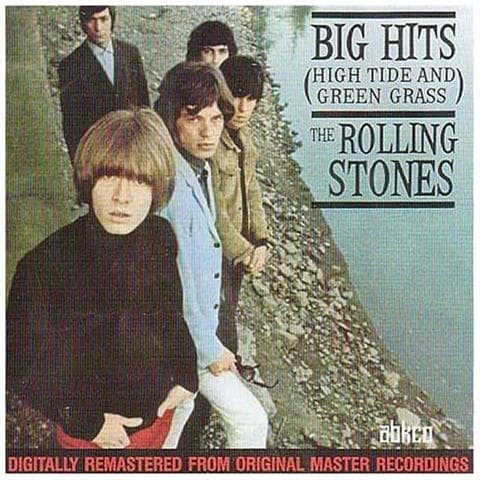Rolling Stones (The) - Big Hits (High Tide & Green Grass)  - Foto 1