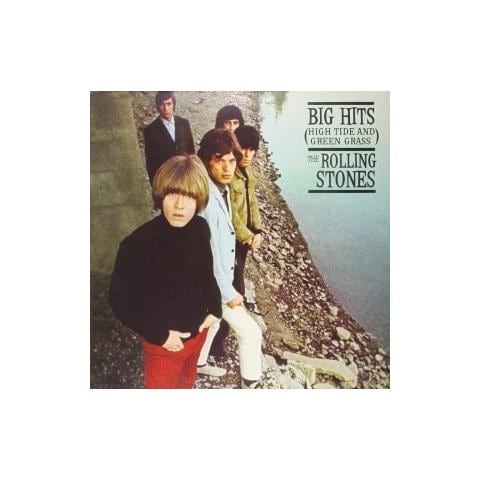 Rolling Stones (The) - Big Hits (High Tide & Green Grass)  - Foto 2