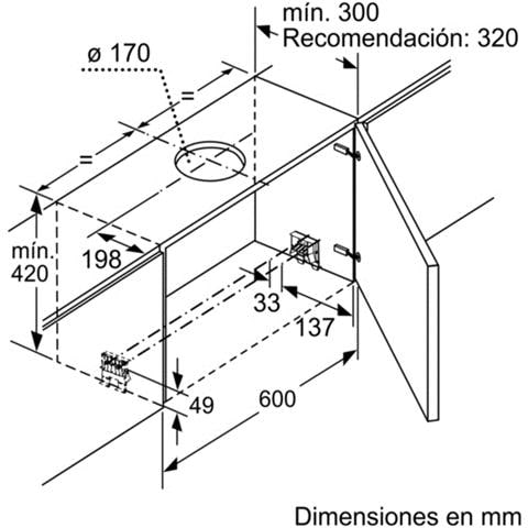 BOSCH - Cappa a scomparsa telescopica 60 cm (DSZ4660 acce - ePRICE BOSCH - Cappa a scomparsa telescopica 60 cm (DSZ4660 acce - ePRICE