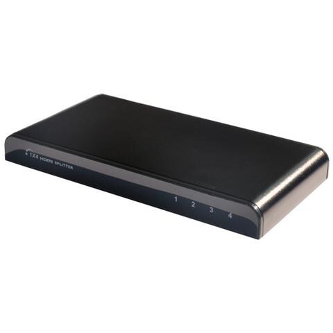 IDATA HDMI2-4K4 - Splitter HDMI2.0 4K UHD 3D 4 vie - Foto 9