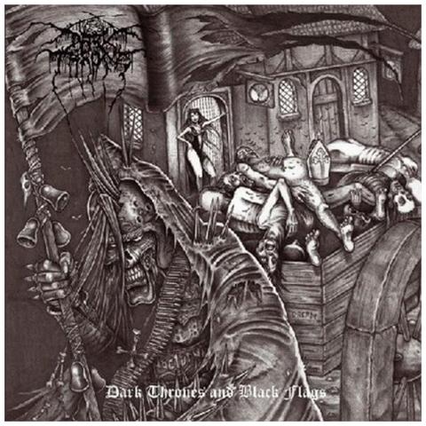 Darkthrone - Dark Thrones & Black Flags - Foto 1