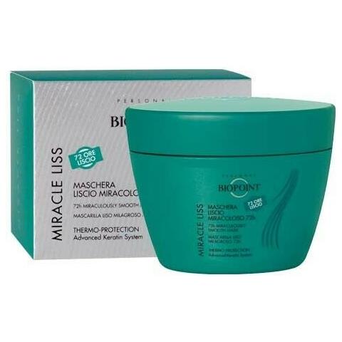 Maschera Vaso Liscio Miracoloso 72h 200 Ml. Pv01914 Prodotti Per Capelli - Foto 2