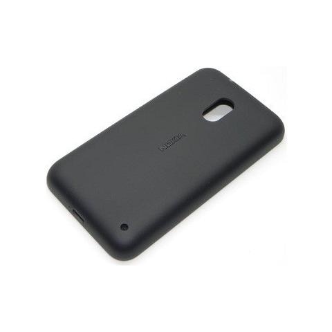 Copribatteria Nokia Lumia 620 Black - Foto 1