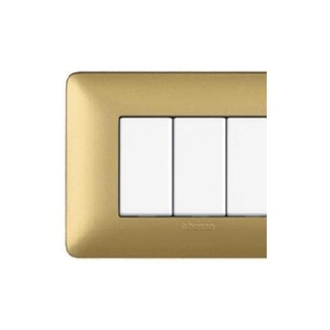 Placca 6 Posti Gold - Matix Metallics - Foto 1