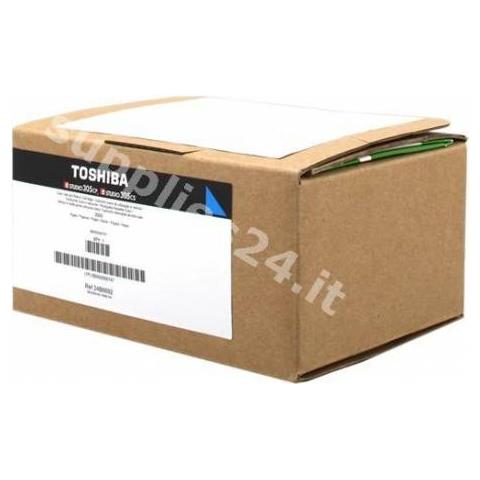 Original Toner Ciano T-fc305pc-r 6b000000747 ~3000 Pagine Cartuccia Di Stampa Riutilizzabile - Foto 1
