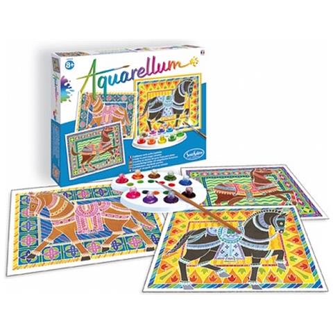 Gm Aquarellum Horses - Foto 2