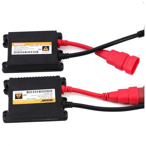 Kit Allo Xenon H7 Indicato Per Fiat Croma Molto Luminoso 55 Watt Canbus 6000°k Versione Dal 2005 Al 2007 - Foto 4