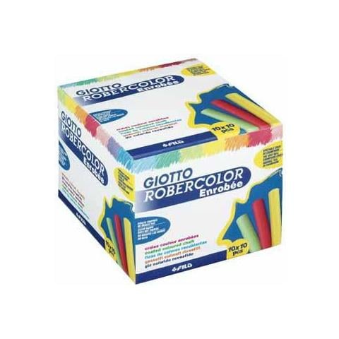 Cf100 Gessetti Robercolor colore Arancione - Foto 1