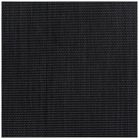 Set Di Tavolo E Sedie Da Giardino In Acciaio, Basalto E Fibra Tessile - Nero Lucido - 180cm - Grosseto - Foto 31