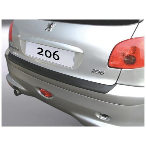 Prot. soglia Baul Peugeot 206 206 Cc - Foto 1