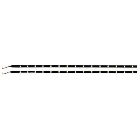 Ultra-strips 2x50cm, strisce 15led Smd, 12v Alta Lum - Foto 1